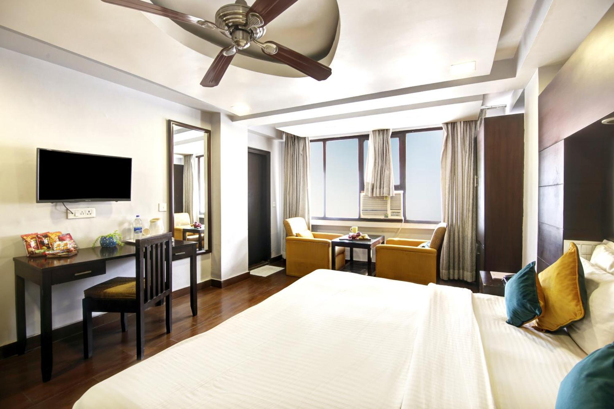 Hotel Bb Palace Delhi  Exterior photo