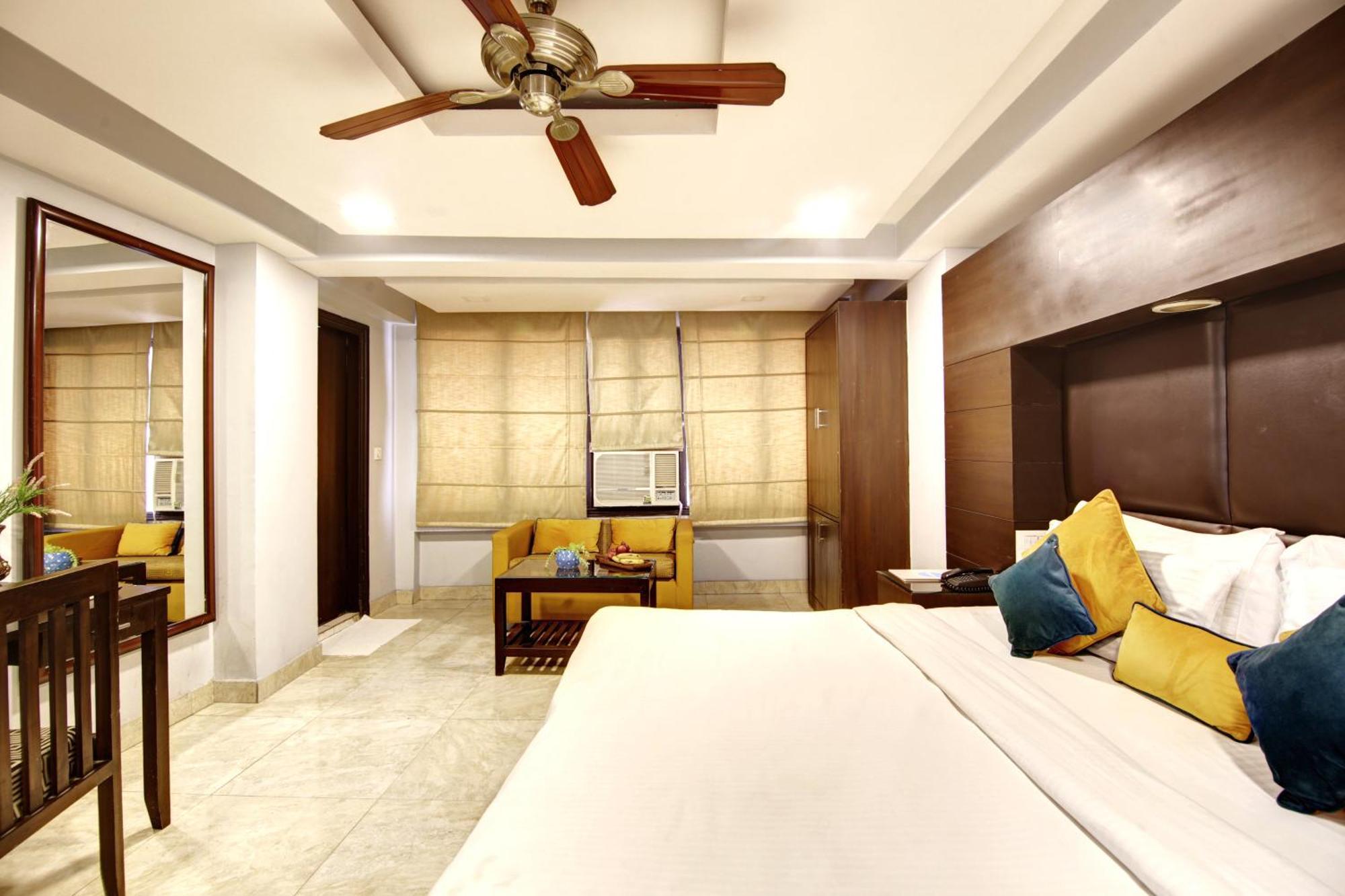 Hotel Bb Palace Delhi  Exterior photo
