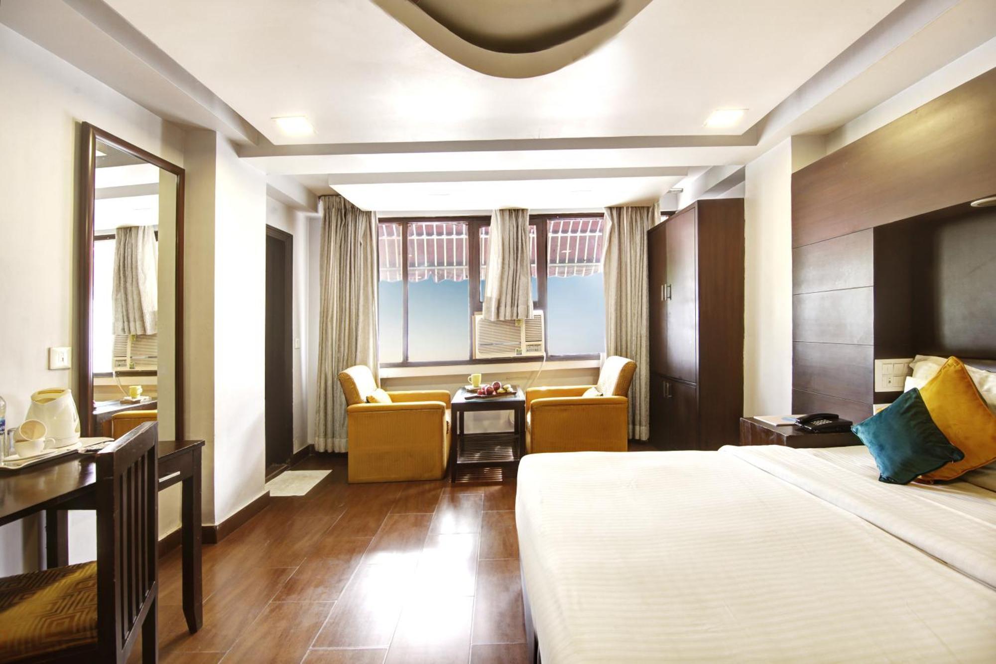 Hotel Bb Palace Delhi  Exterior photo