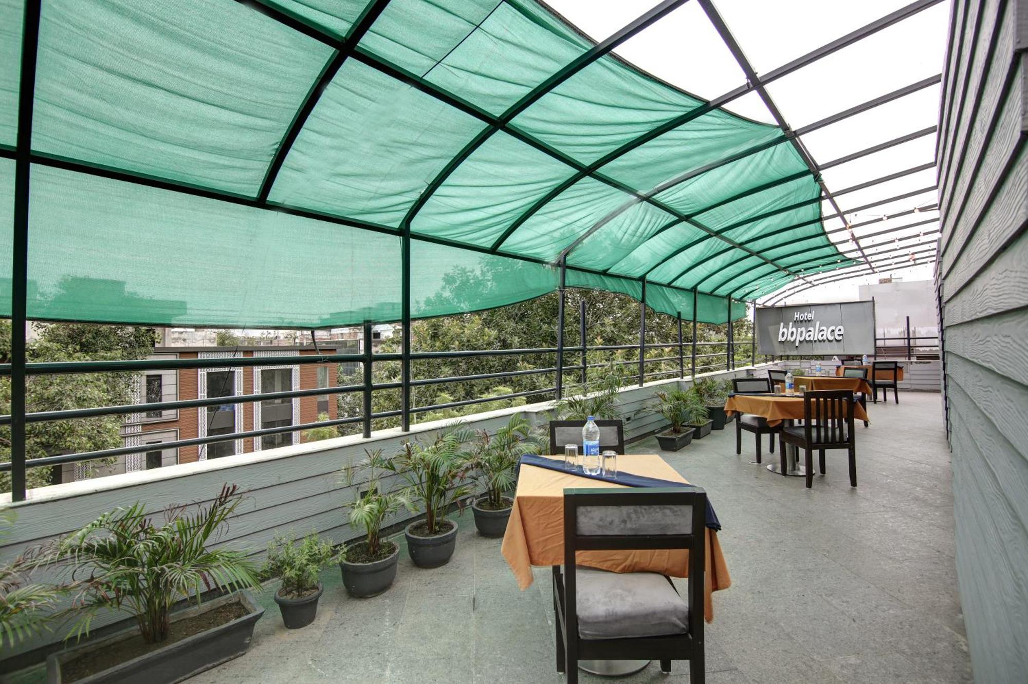Hotel Bb Palace Delhi  Exterior photo