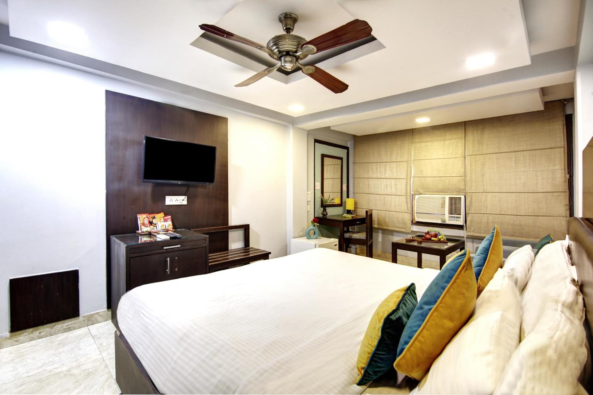 Hotel Bb Palace Delhi  Exterior photo