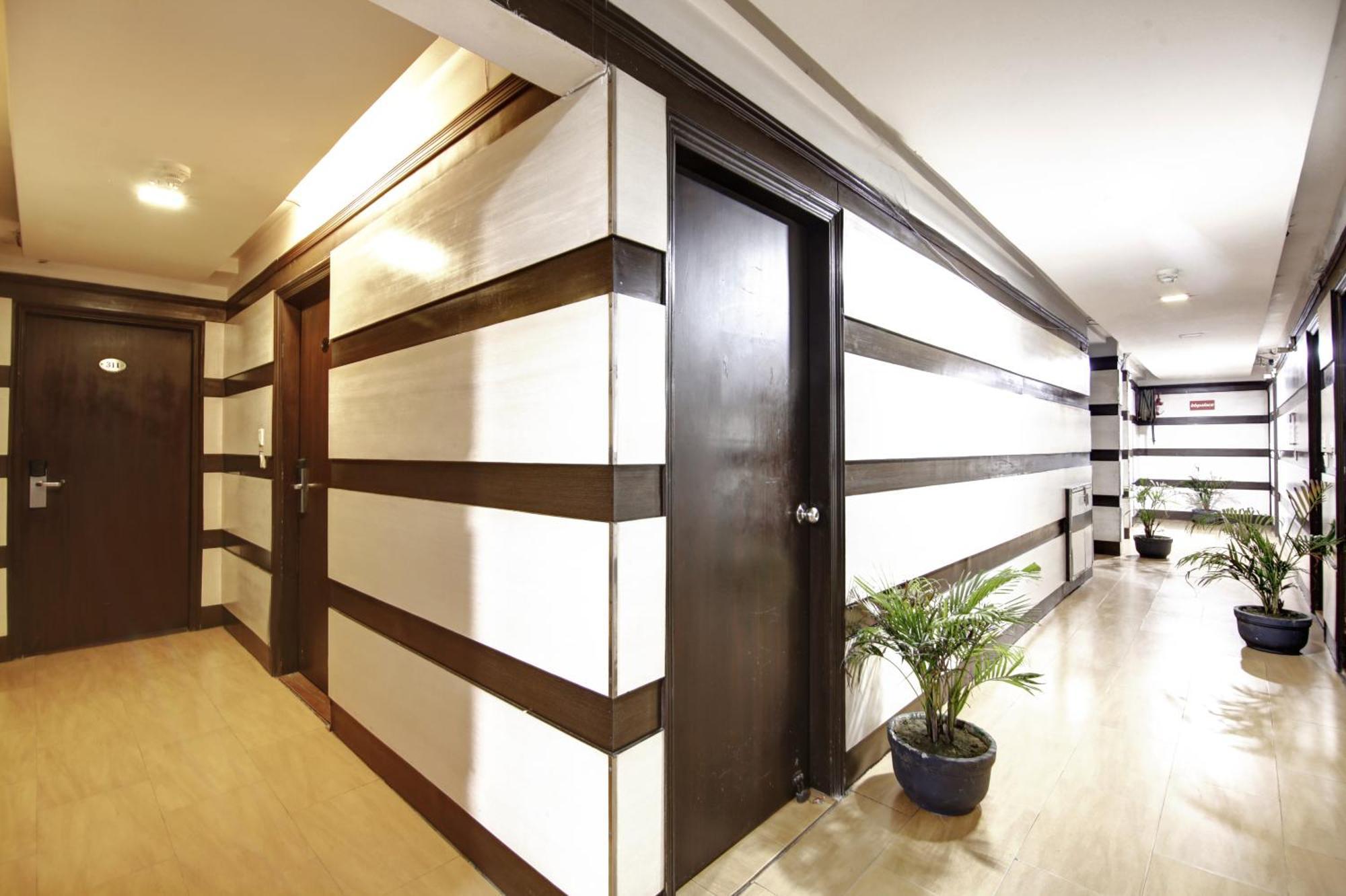 Hotel Bb Palace Delhi  Exterior photo