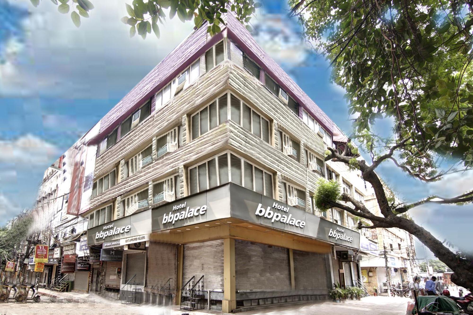 Hotel Bb Palace Delhi  Exterior photo