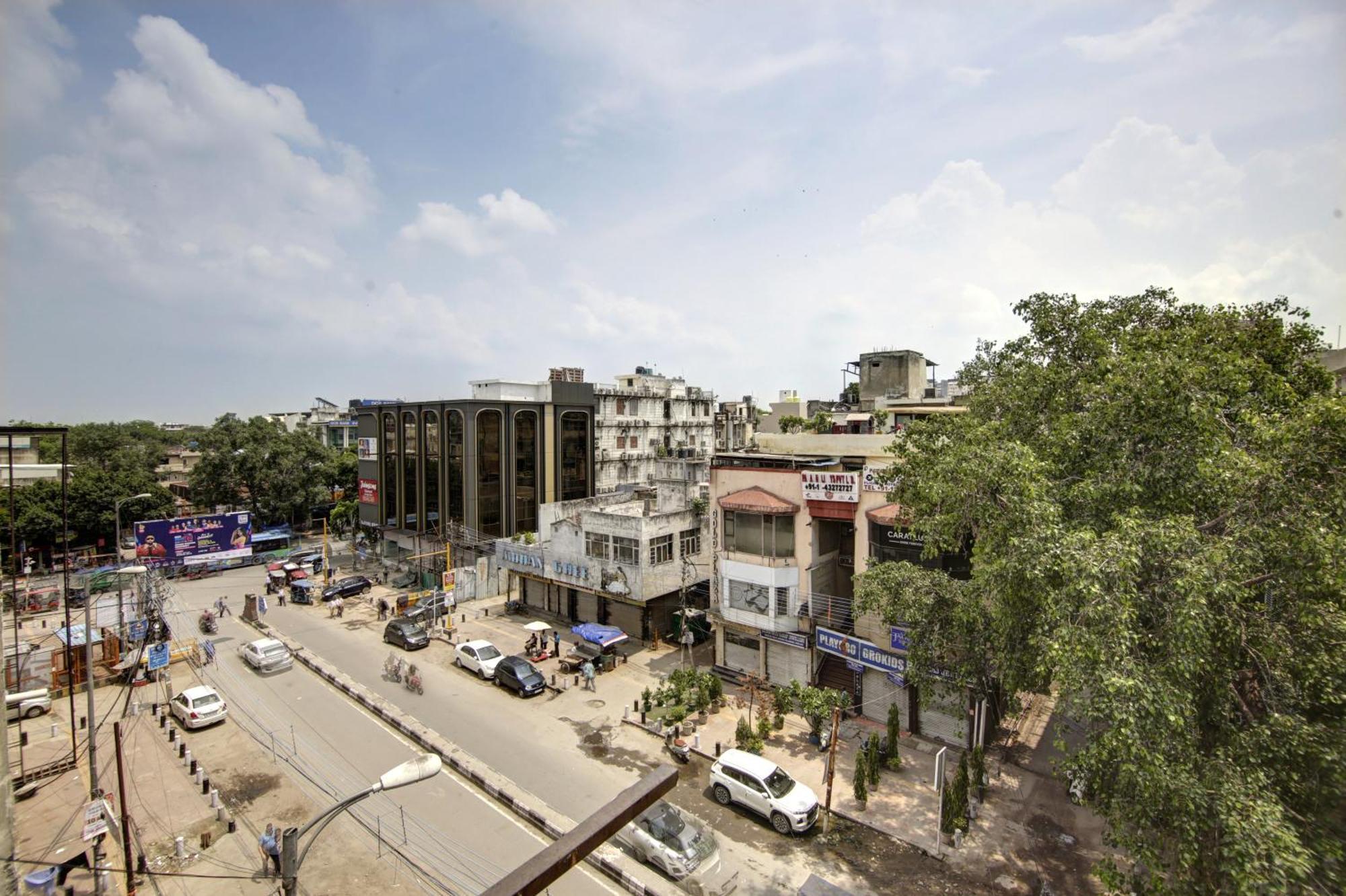 Hotel Bb Palace Delhi  Exterior photo