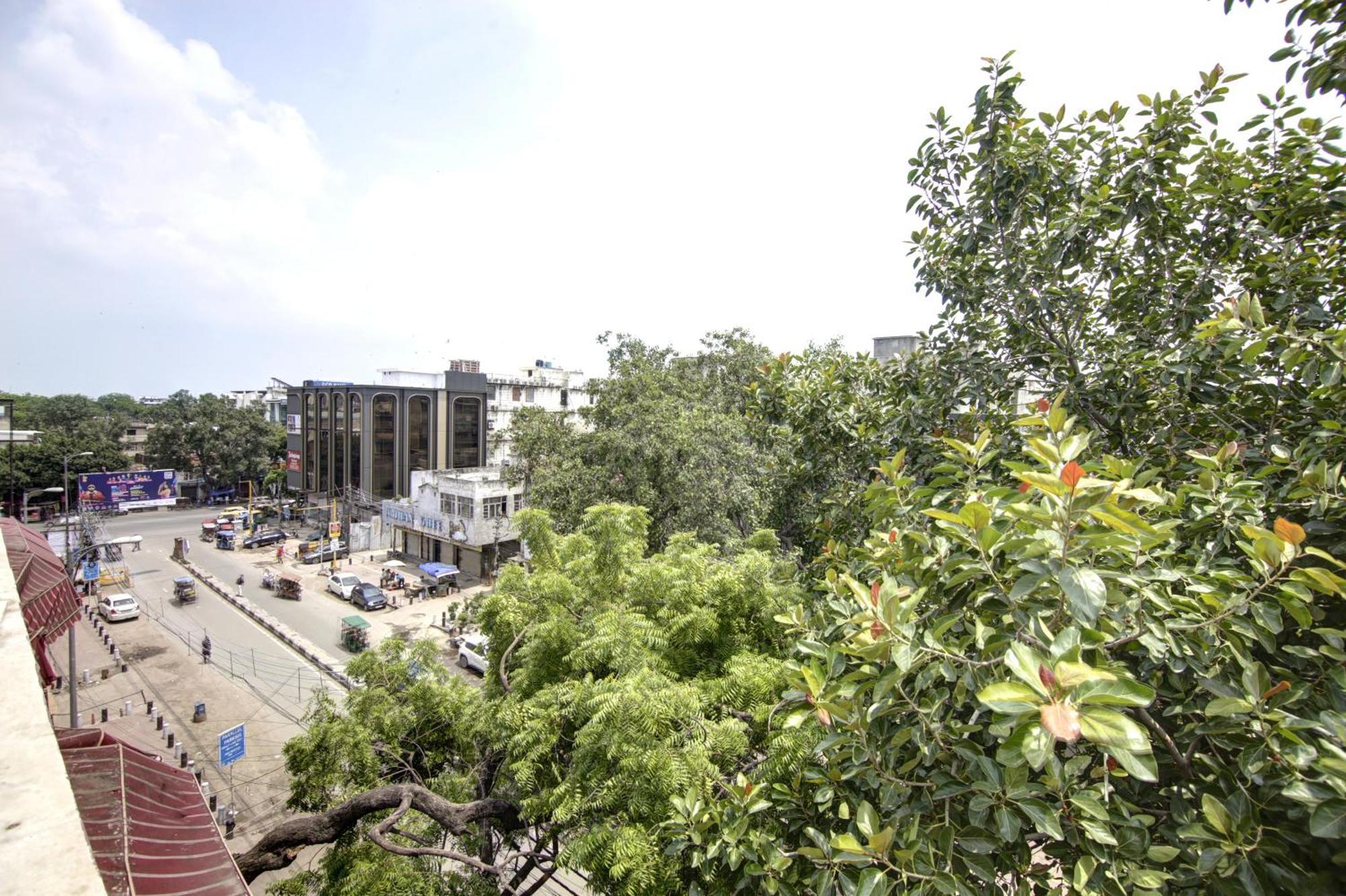 Hotel Bb Palace Delhi  Exterior photo