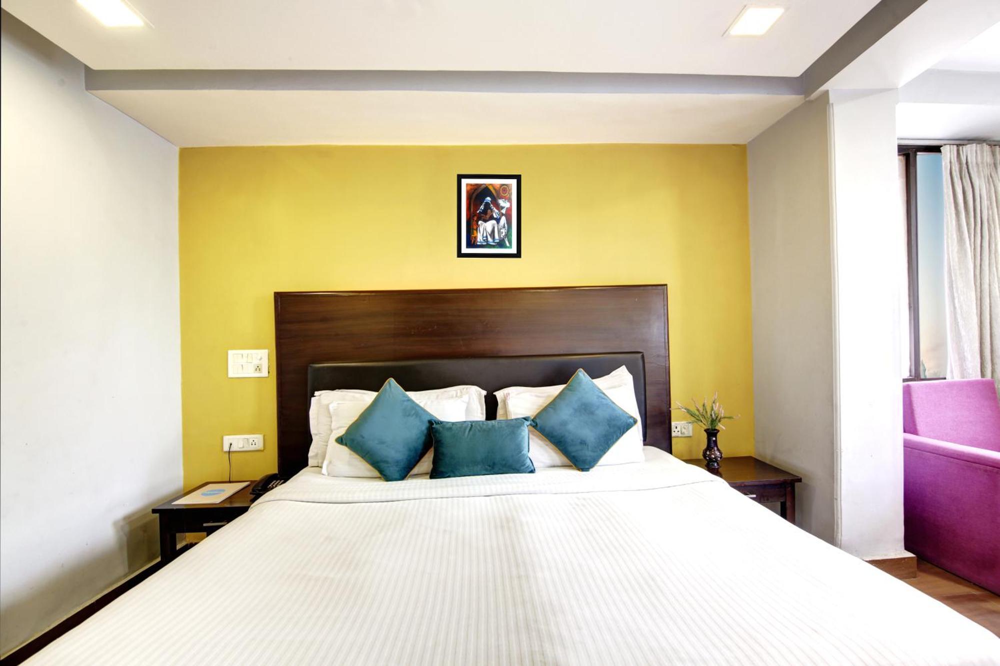 Hotel Bb Palace Delhi  Exterior photo