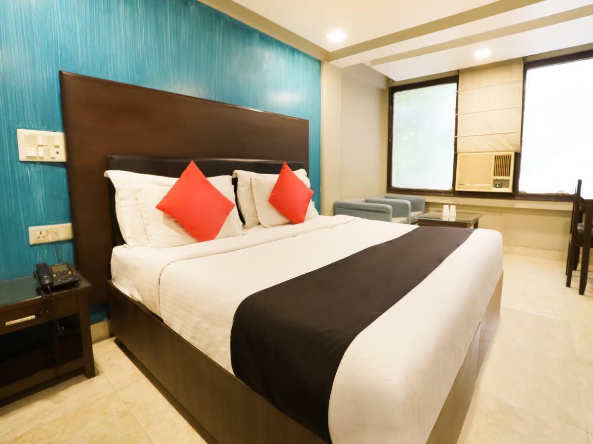Hotel Bb Palace Delhi  Exterior photo